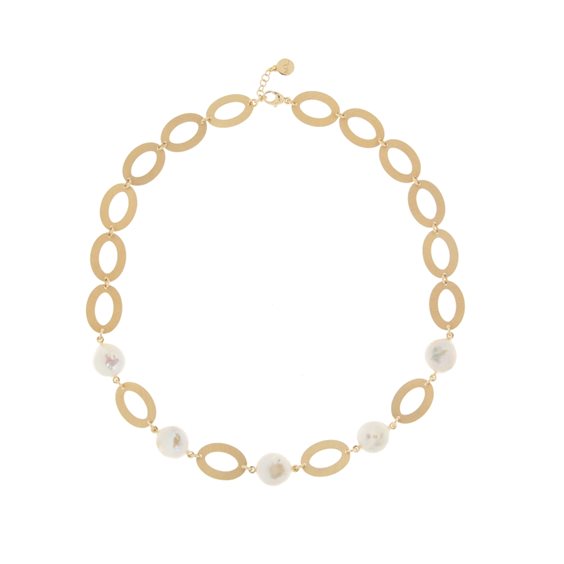 Collar Aquaforte Mujer Nuova Retrò in Plata Madreperla H4184970 - H4184970